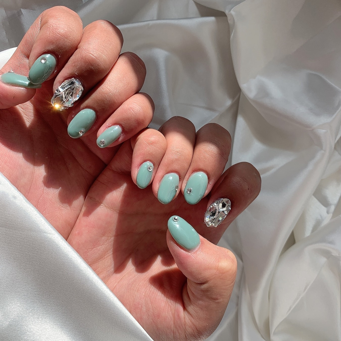 Kkukku nail꾸꾸네일