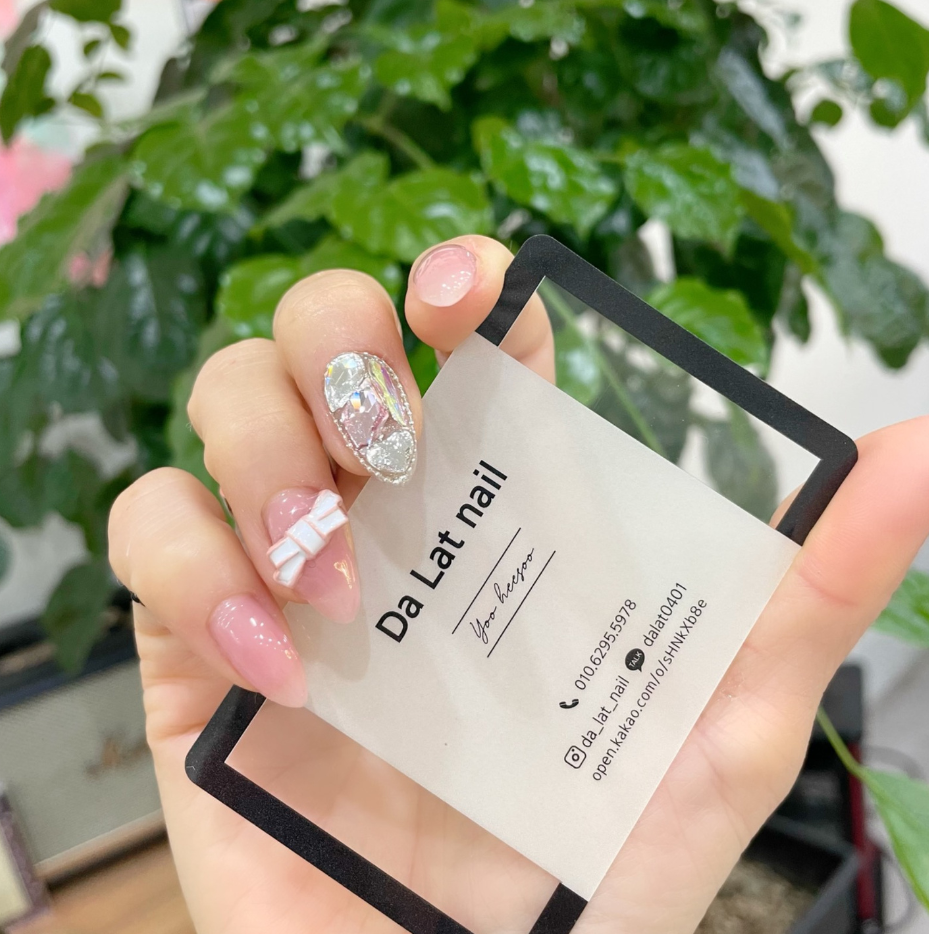 달랏 (Da Lat) 네일