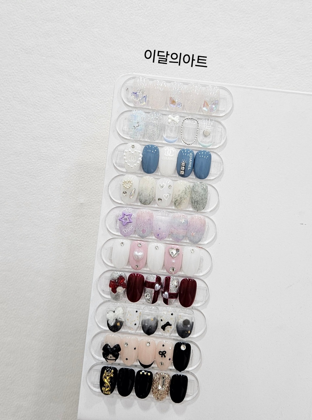 티나네일