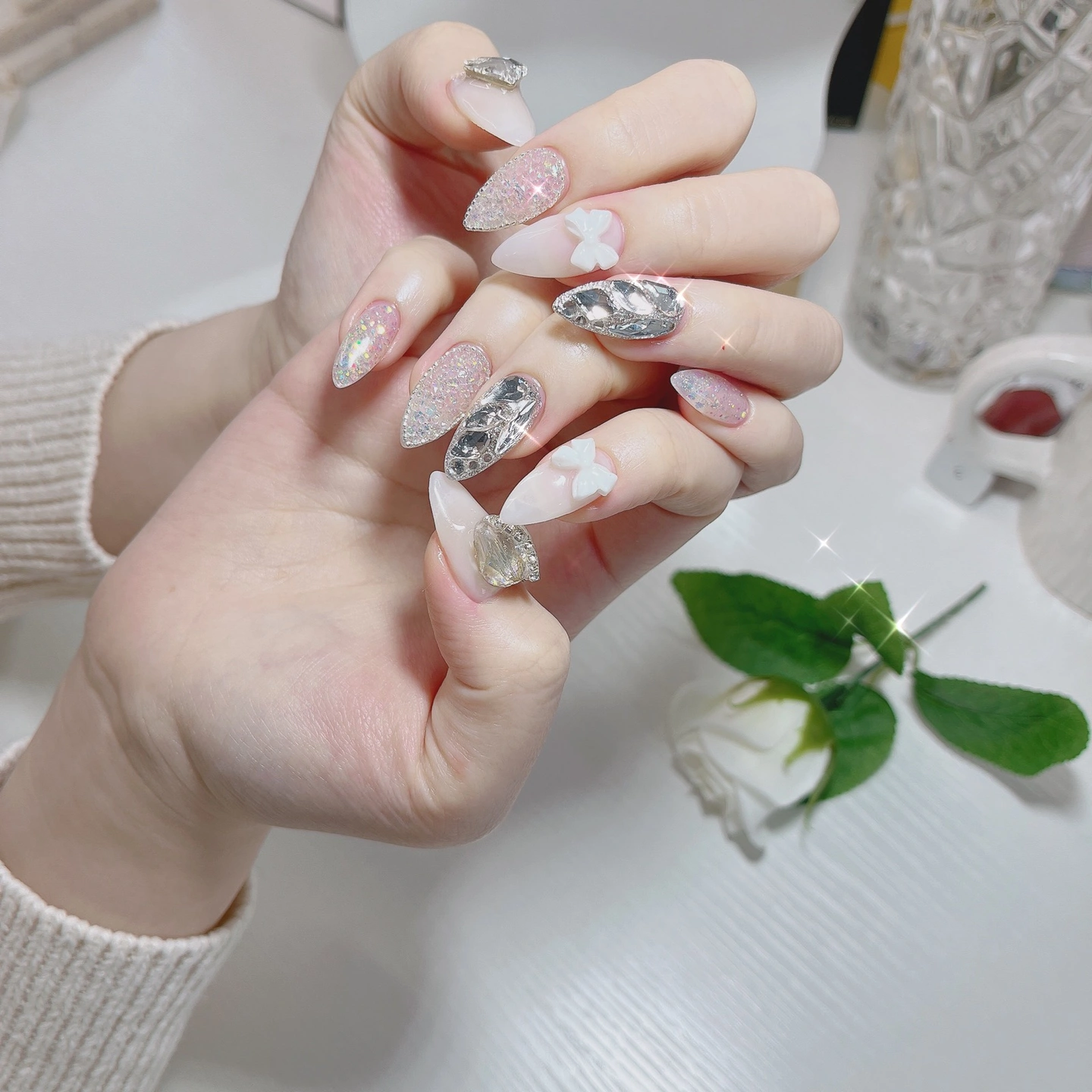 꼼스네일